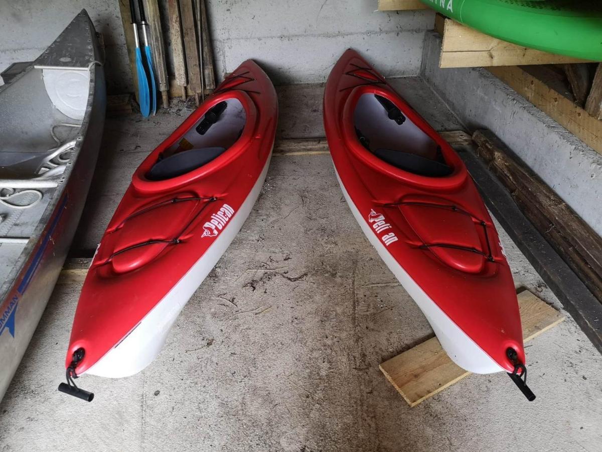 Fun In The Fjords Of Norway! Free Sup, Kajakk & Kano Included In Boathouse Kvam  Exterior foto